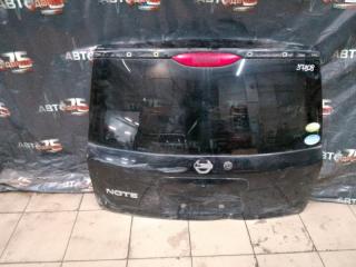 Дверь багажника задняя NISSAN NOTE
