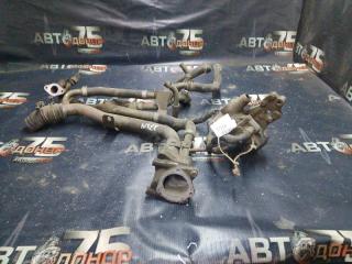 Горловина топливного бака NISSAN X-TRAIL