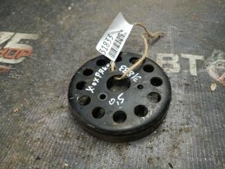 Шкив помпы TOYOTA VITZ
