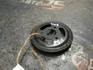 Шкив помпы TOYOTA VITZ