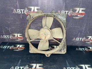 Диффузор радиатора правый TOYOTA CORONA