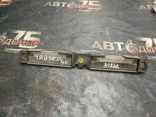 Подсветка номера TOYOTA CHASER
