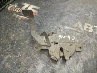 Замок капота TOYOTA CAMRY Б/У Замок капота TOYOTA CAMRY