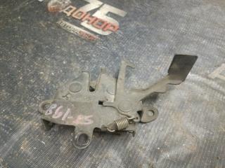 Замок капота TOYOTA CALDINA Б/У Замок капота TOYOTA CALDINA