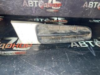 Заглушка бампера передняя правая TOYOTA Б/У Заглушка бампера передняя правая TOYOTA