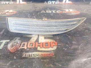 Заглушка бампера передняя левая TOYOTA COROLLA Б/У Заглушка бампера передняя левая TOYOTA COROLLA