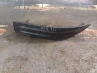 Заглушка бампера передняя левая TOYOTA COROLLA Б/У Заглушка бампера передняя левая TOYOTA COROLLA