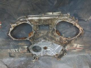 Крышка коленвала INFINITI FX35 Б/У Крышка коленвала INFINITI FX35
