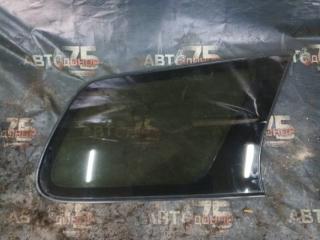 Стекло заднее заднее левое Б/У Стекло заднее заднее левое