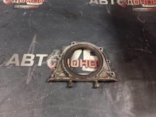 Крышка коленвала (Сальник зад.) задняя NISSAN AD