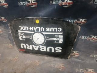 Стекло заднее заднее SUBARU IMPREZA Б/У Стекло заднее заднее SUBARU IMPREZA