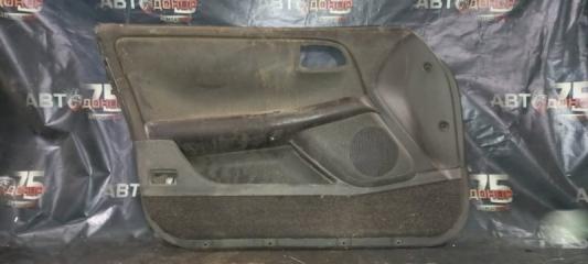 Обшивка боковой двери передняя левая TOYOTA MARK II