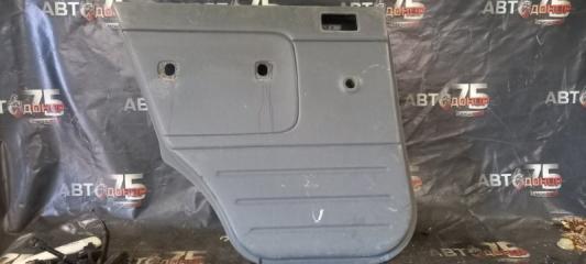 Обшивка боковой двери задняя левая HONDA S-MX