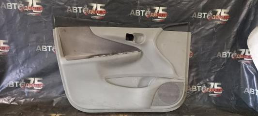 Обшивка боковой двери передняя левая TOYOTA COROLLA AXIO