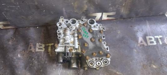 Гидроблок АКПП Nissan MARCH