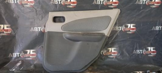 Обшивка боковой двери задняя правая NISSAN WINGROAD