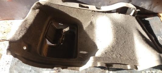 Обшивка багажника задняя левая TOYOTA COROLLA FIELDER