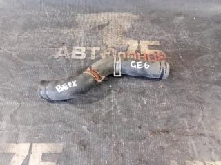 Патрубок радиатора верхний HONDA FIT