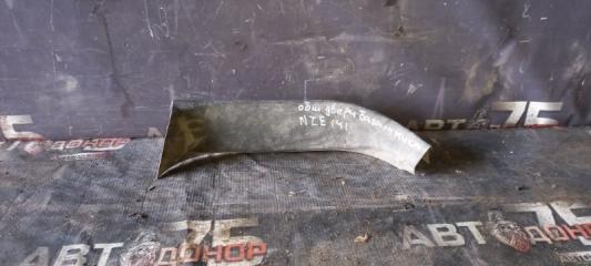 Обшивка двери багажника TOYOTA COROLLA FIELDER