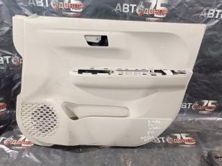 Обшивка боковой двери передняя правая TOYOTA PASSO 2016