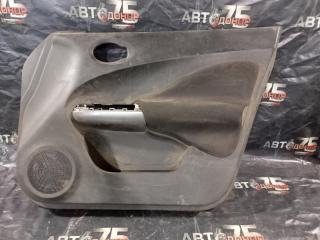 Обшивка боковой двери передняя правая NISSAN JUKE
