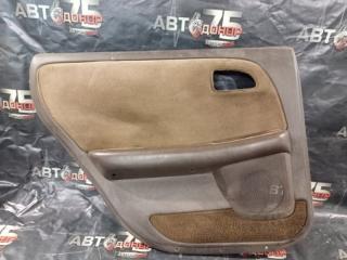 Обшивка боковой двери задняя левая TOYOTA MARK II