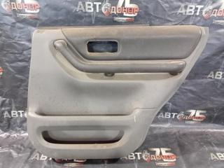 Обшивка боковой двери задняя правая TOYOTA CORSA