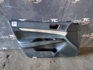 Обшивка боковой двери передняя левая NISSAN SKYLINE 2008