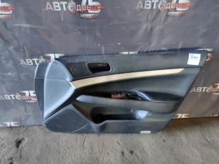 Обшивка боковой двери передняя правая NISSAN SKYLINE 2008