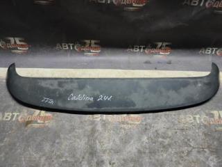 Спойлер TOYOTA CALDINA Б/У Спойлер TOYOTA CALDINA