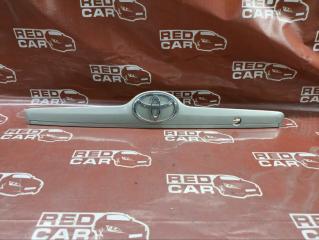 Накладка на багажник TOYOTA COROLLA 2002