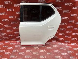 Запчасть дверь задняя левая SUZUKI ALTO