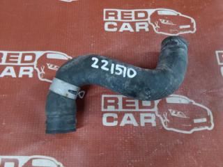 Патрубок радиатора верхний TOYOTA VITZ