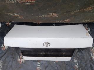 Крышка багажника TOYOTA CORSA