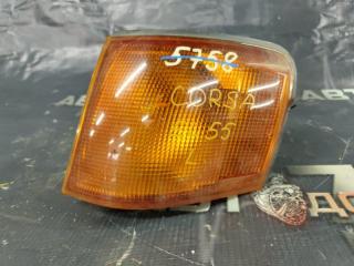 Габарит передний левый TOYOTA CORSA