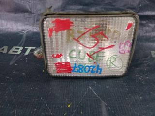 Фонарь противотуманный правый NISSAN CUBE