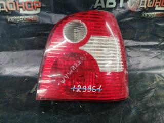 Фото запчасти стоп-сигнал правый VOLKSWAGEN POLO Б/У запчасть Запчасть стоп-сигнал правый VOLKSWAGEN POLO