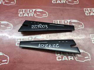 Молдинг на крышу HONDA FREED