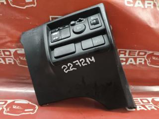 Консоль торпедо HONDA FREED