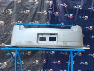 Бампер задний SUZUKI WAGON R