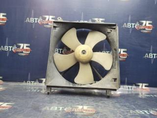 Диффузор радиатора левый TOYOTA CALDINA