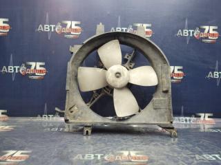 Диффузор радиатора MITSUBISHI GALANT