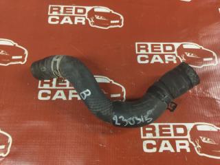 Патрубок радиатора верхний NISSAN NOTE