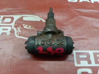 Рабочий тормозной цилиндр задний правый NISSAN TIIDA LATIO 2008