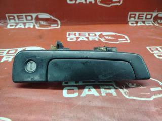 Ручка двери внешняя передняя правая MITSUBISHI LANCER 2000 CM2A-0400969 4G15-AB4051 контрактная