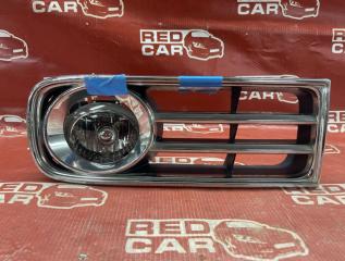 Туманка правая NISSAN CUBE