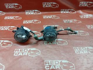 Туманка SUZUKI SOLIO 2012