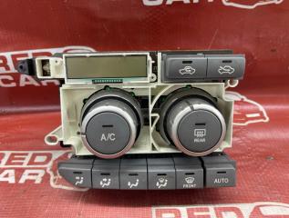 Блок управления климат-контролем TOYOTA SIENTA