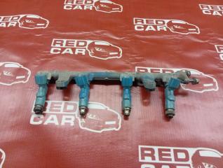 Топливная рейка TOYOTA VITZ 2010 контрактная Топливная рейка TOYOTA VITZ 2010