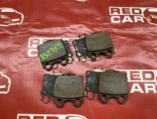 Колодки тормозные задние TOYOTA VEROSSA контрактная Колодки тормозные задние TOYOTA VEROSSA
